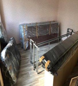 упаковка мебели и вещей